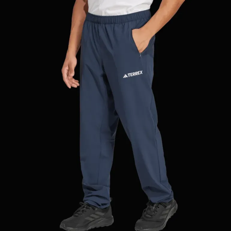 Multi Essentials Stretch vandringsbyxor, herr - Friluftsbyxor - Multi Essentials Stretch vandringsbyxor, herr
