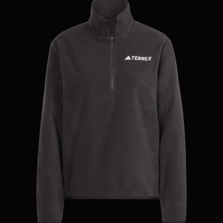 Multi Essentials 1/2 Zip Fleece Jacket, fleecetröja, dam - Fleecetröjor - Multi Essentials 1/2 Zip Fleece Jacket, fleecetröja, dam