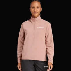 Multi Essentials 1/2 Zip Fleece Jacket, fleecetröja, dam - Fleecetröjor - Multi Essentials 1/2 Zip Fleece Jacket, fleecetröja, dam