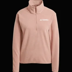 Multi Essentials 1/2 Zip Fleece Jacket, fleecetröja, dam - Fleecetröjor - Multi Essentials 1/2 Zip Fleece Jacket, fleecetröja, dam