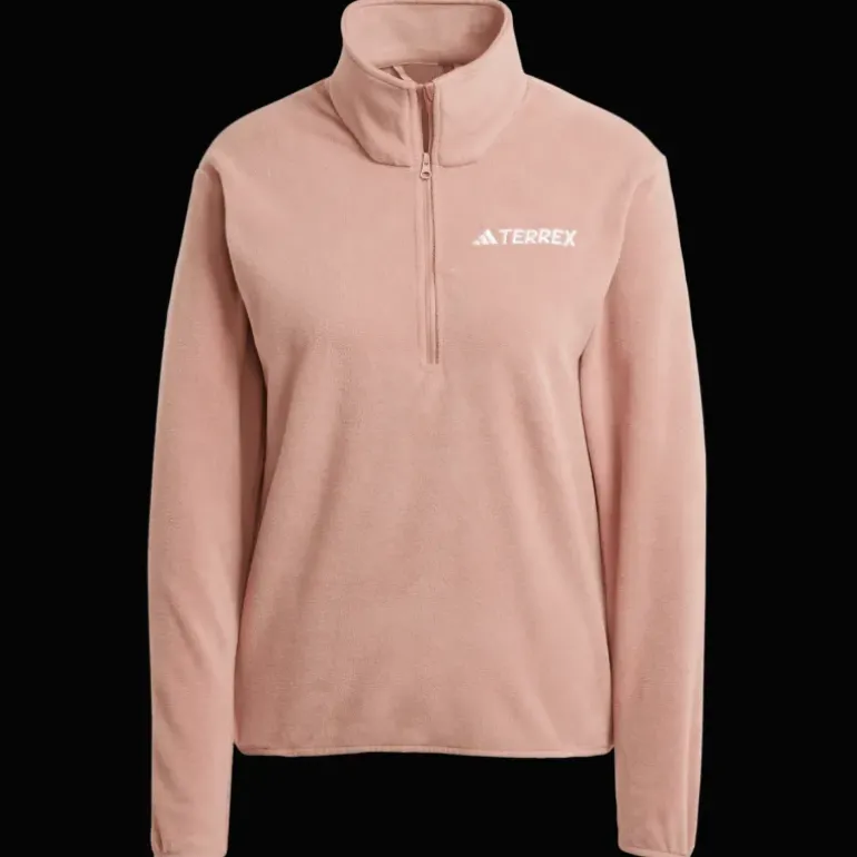 Multi Essentials 1/2 Zip Fleece Jacket, fleecetröja, dam - Fleecetröjor - Multi Essentials 1/2 Zip Fleece Jacket, fleecetröja, dam