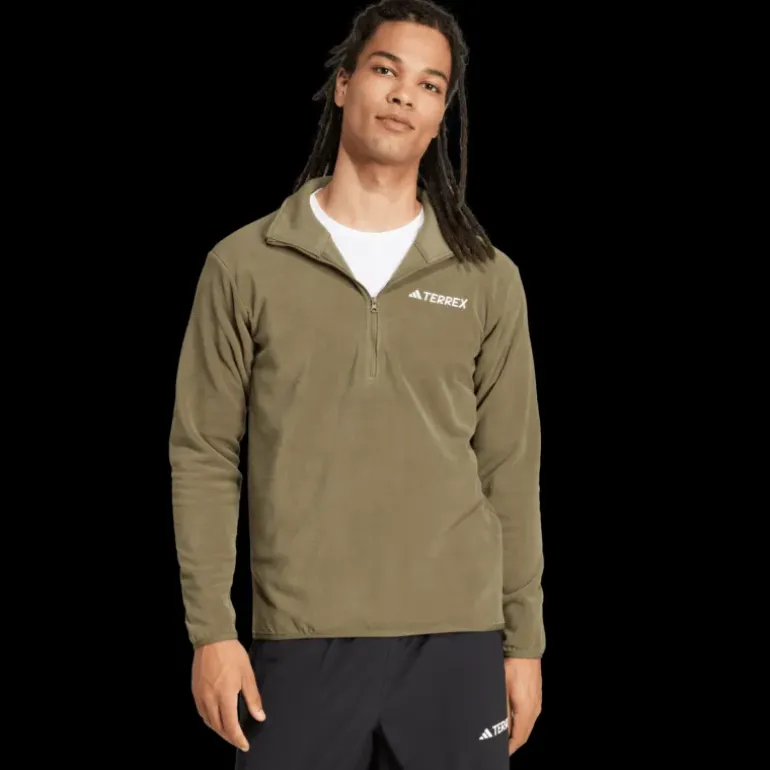Multi Essentials 1/2 Zip Fleece Jacket, fleecetröja, herr - Fleecetröjor - Multi Essentials 1/2 Zip Fleece Jacket, fleecetröja, herr