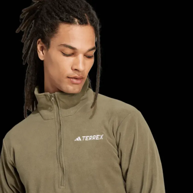 Multi Essentials 1/2 Zip Fleece Jacket, fleecetröja, herr - Fleecetröjor - Multi Essentials 1/2 Zip Fleece Jacket, fleecetröja, herr