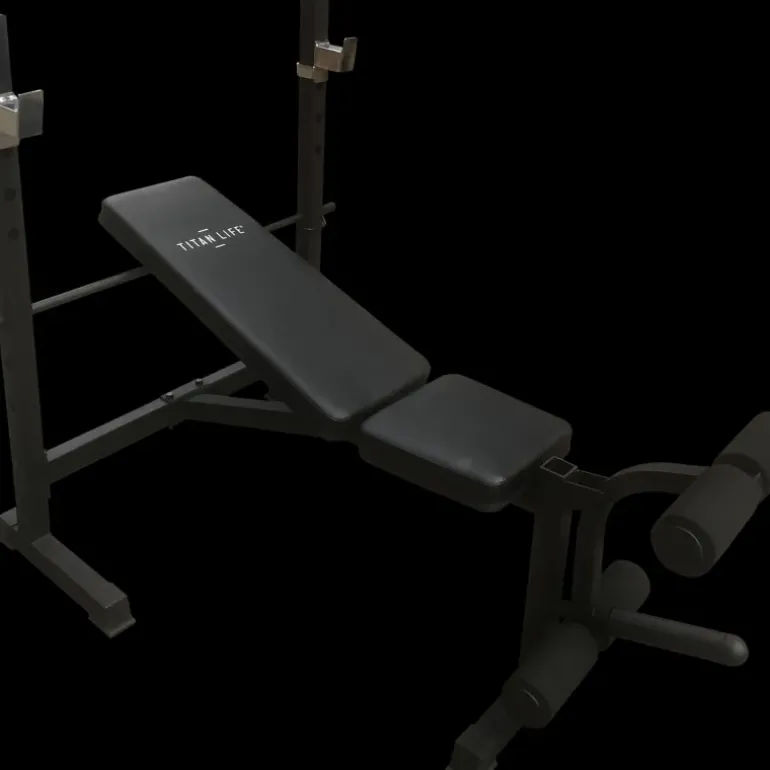 Multi Function Bench, träningsbänk - Multigym & Träningsbänk - Multi Function Bench, träningsbänk