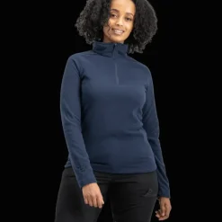 Myre 1 /2 Zip Fleece, fleecetröja dam - Fleecetröjor - Myre 1 /2 Zip Fleece, fleecetröja dam