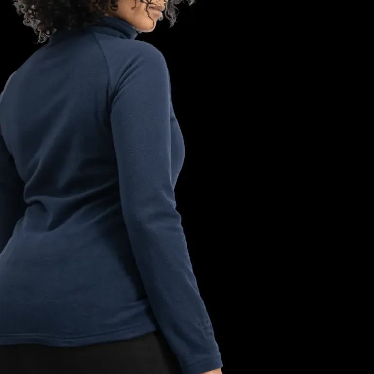 Myre 1 /2 Zip Fleece, fleecetröja dam - Fleecetröjor - Myre 1 /2 Zip Fleece, fleecetröja dam