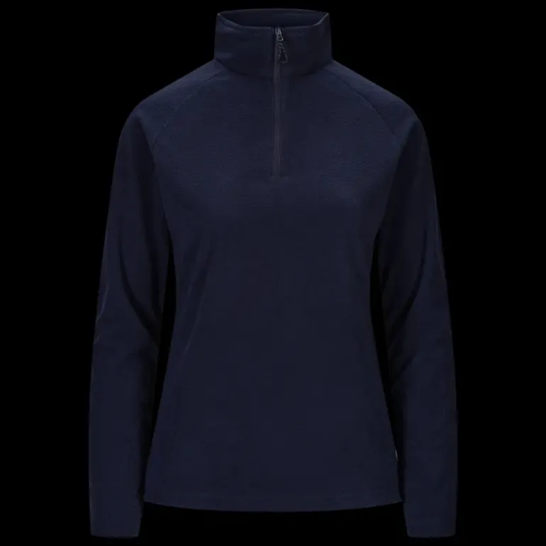 Myre 1 /2 Zip Fleece, fleecetröja dam - Fleecetröjor - Myre 1 /2 Zip Fleece, fleecetröja dam