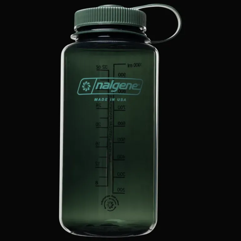 Nalgene 1L WM Cosmo Pink, vattenflaska - Termos - Nalgene 1L WM Cosmo Pink, vattenflaska
