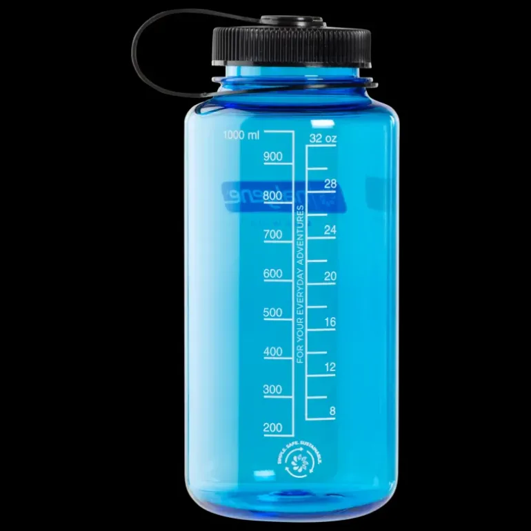 Nalgene 1L WM Cosmo Pink, vattenflaska - Termos - Nalgene 1L WM Cosmo Pink, vattenflaska