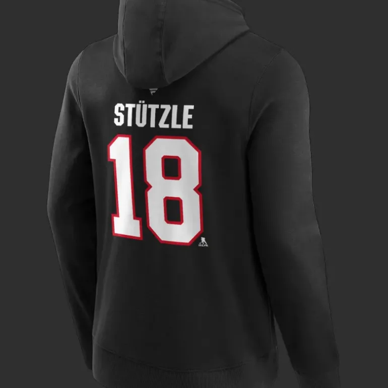 N & N Graphic Hoodie, huvtröja, herr - NHL-Produkter - N & N Graphic Hoodie, huvtröja, herr