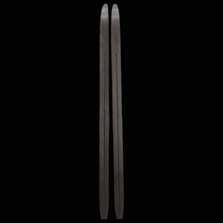 Nanogrip Tiger 110cm blue + Basic, juniorskida - Klassisk - Nanogrip Tiger 110cm blue + Basic, juniorskida