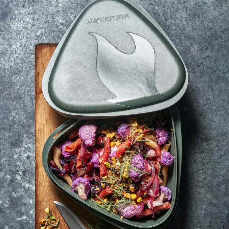Nature MealKit 2.0, måltidsset - Kokkärl & Bestick - Nature MealKit 2.0, måltidsset