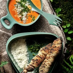 Nature MealKit 2.0, måltidsset - Kokkärl & Bestick - Nature MealKit 2.0, måltidsset