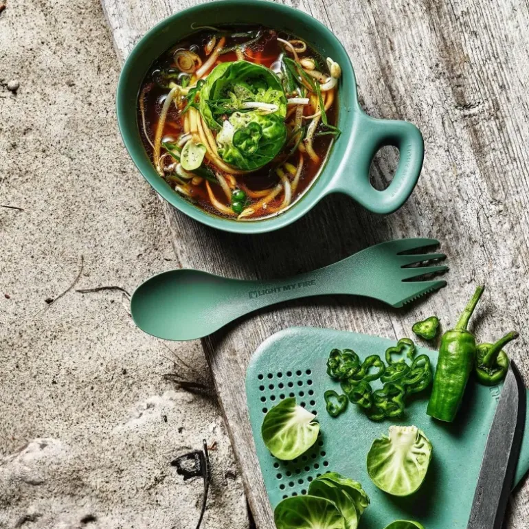 Nature MealKit 2.0, måltidsset - Kokkärl & Bestick - Nature MealKit 2.0, måltidsset