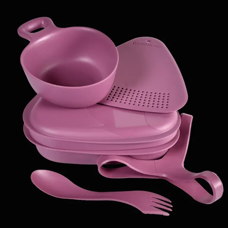 Nature MealKit, måltidsset - Kokkärl & Bestick - Nature MealKit, måltidsset