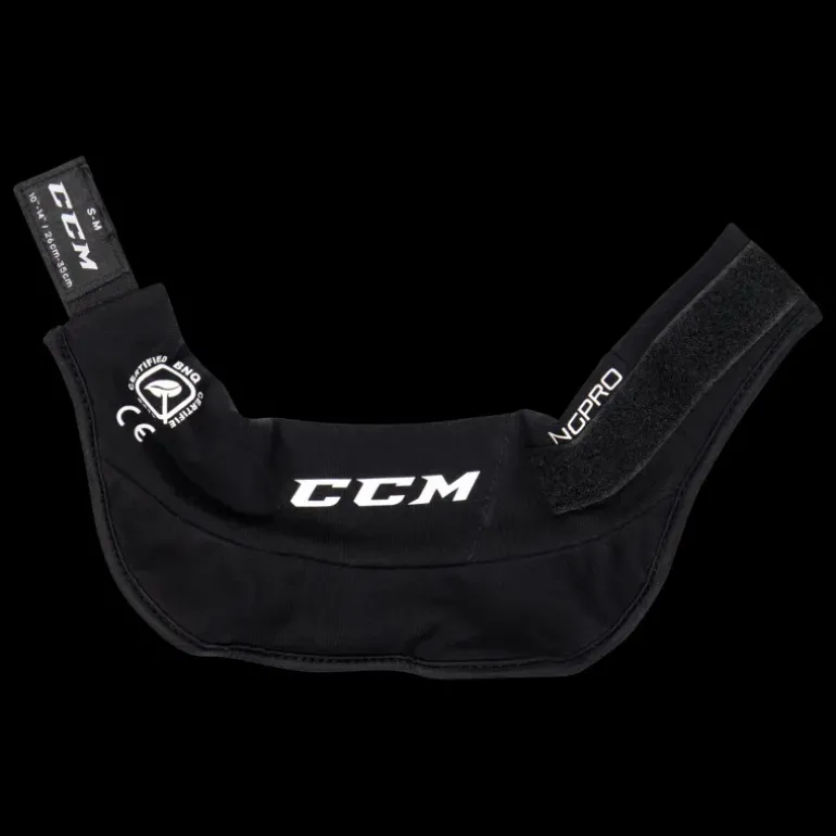 Neck Guard Pro Cut Bibbed Jr - 25/26 - Underställ - Neck Guard Pro Cut Bibbed Jr - 25/26