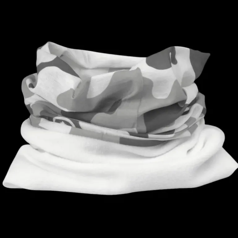 Neck Warmer Winter Camo - Halsdukar - Neck Warmer Winter Camo