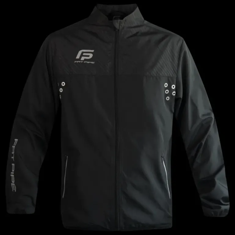 Neil Training Jacket, träningsjacka junior - Träningskläder - Neil Training Jacket, träningsjacka junior