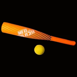 Neopren Baseball Bat Set, basebollset för strandlek - Badleksaker - Neopren Baseball Bat Set, basebollset för strandlek