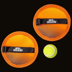 Neopren Catch Ball Set, badleksak för strandlek - Badleksaker - Neopren Catch Ball Set, badleksak för strandlek