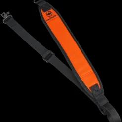 Neopren gevärsrem, orange - Utrustning - Neopren gevärsrem, orange