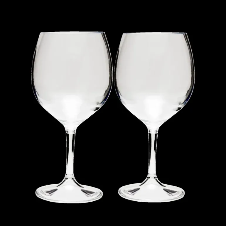 Nesting Red Wine Glass Set, vinglas - Kokkärl & Bestick - Nesting Red Wine Glass Set, vinglas