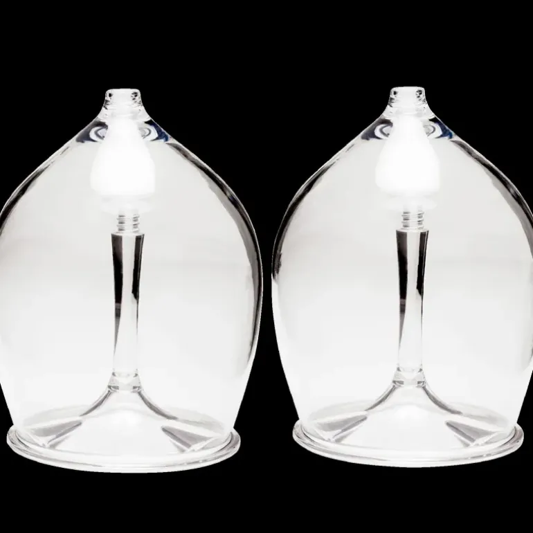 Nesting Red Wine Glass Set, vinglas - Kokkärl & Bestick - Nesting Red Wine Glass Set, vinglas