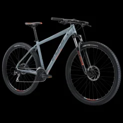 Nevada 1,7 HD LO 24, mountainbike, unisex - Mountainbike - Nevada 1,7 HD LO 24, mountainbike, unisex