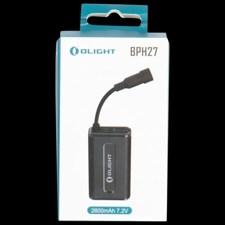 New Bph27 With Holster, 2600mah 7.2v, batteripack - Jaktutrustning - New Bph27 With Holster, 2600mah 7.2v, batteripack