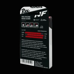 NF Sisu White N-Kinetic 3 racing base wax 80g (2x40g) 24/25, glider - Glidvalla - NF Sisu White N-Kinetic 3 racing base wax 80g (2x40g) 24/25, glider