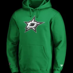 NHL Essentials  Primary Colour Logo Graphic Hoodie-21 Sr - NHL-Produkter - NHL Essentials  Primary Colour Logo Graphic Hoodie-21 Sr