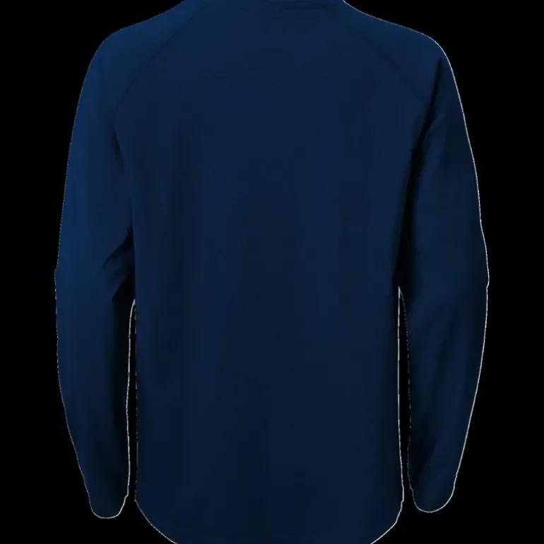 NHL Intent LS Raglan Tee 19 JR - NHL-Produkter - NHL Intent LS Raglan Tee 19 JR