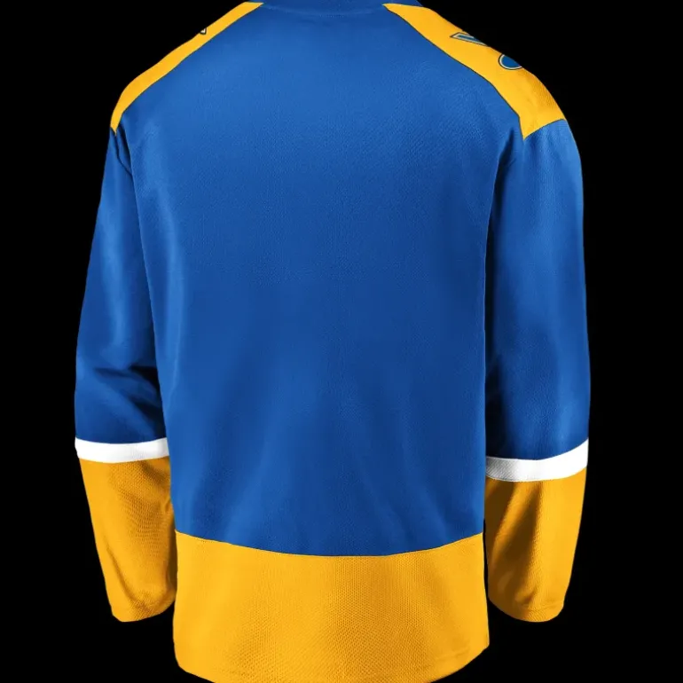 NHL Replica Jersey St: Louis Blues, hockeytröja unisex - NHL-Produkter - NHL Replica Jersey St: Louis Blues, hockeytröja unisex