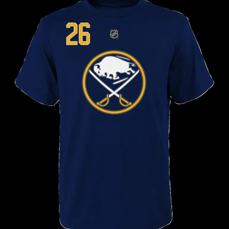NHL S/S Tee 19 JR - NHL-Produkter - NHL S/S Tee 19 JR