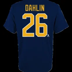 NHL S/S Tee 19 JR - NHL-Produkter - NHL S/S Tee 19 JR