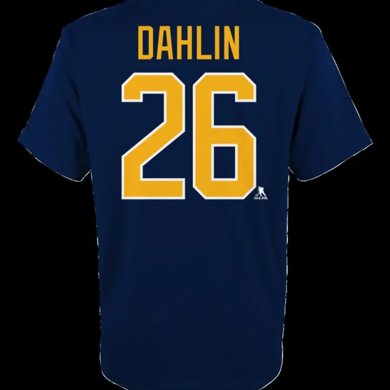 NHL S/S Tee 19 JR - NHL-Produkter - NHL S/S Tee 19 JR
