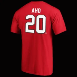 NHL T-Shirt Aho 20 - 24/25, supportertröja, herr - NHL-Produkter - NHL T-Shirt Aho 20 - 24/25, supportertröja, herr
