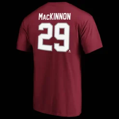 NHL T-Shirt Mackinnon 29 - 24/25, supportertröja, herr - NHL-Produkter - NHL T-Shirt Mackinnon 29 - 24/25, supportertröja, herr