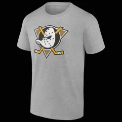 NHL Value Essentials T-Shirt - 24/25, supportertröja, unisex - NHL-Produkter - NHL Value Essentials T-Shirt - 24/25, supportertröja, unisex