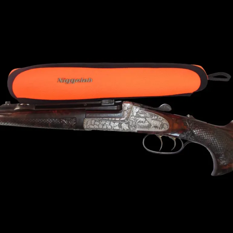 Niggeloh Scope Cover Orange, kikarskydd - Utrustning - Niggeloh Scope Cover Orange, kikarskydd