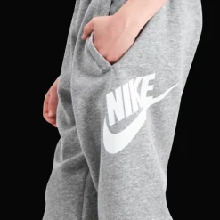 Nike Club Fleece Big Jogger, joggingbyxor, junior - Fritidsbyxor - Nike Club Fleece Big Jogger, joggingbyxor, junior