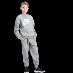 Nike Club Fleece Big Jogger, joggingbyxor, junior - Fritidsbyxor - Nike Club Fleece Big Jogger, joggingbyxor, junior