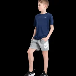 Nike Club Fleece French Terry Shorts, junior - Fritidsshorts - Nike Club Fleece French Terry Shorts, junior