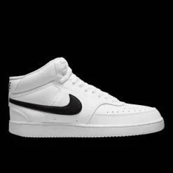 Nike Court Vision Mid Next Nature - Fritidsskor & Sneakers - Nike Court Vision Mid Next Nature