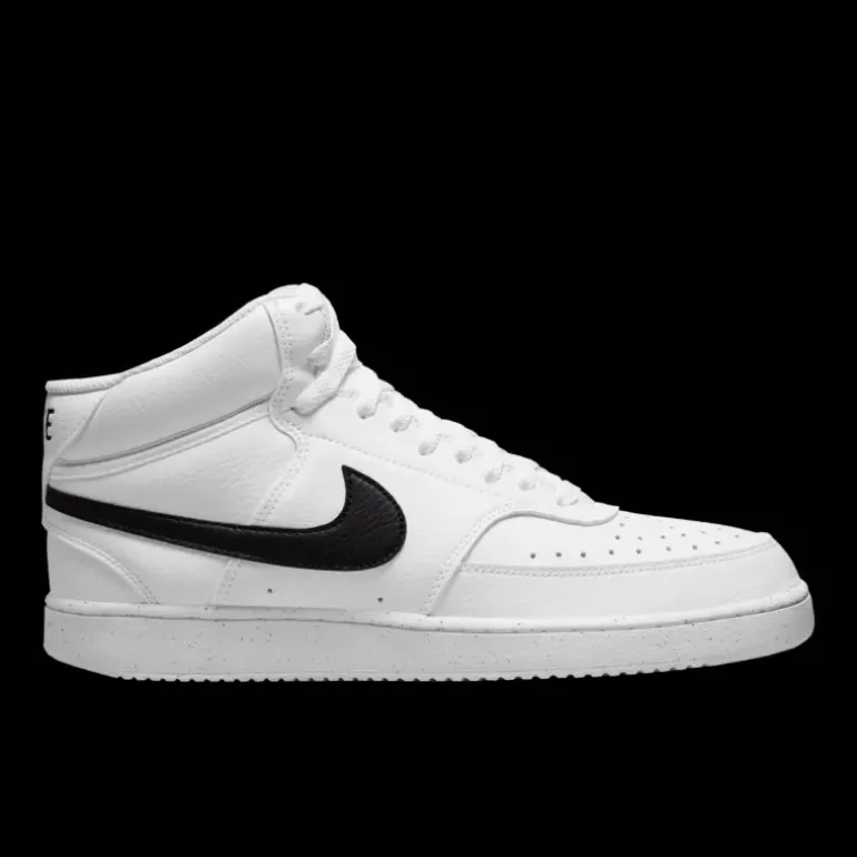 Nike Court Vision Mid Next Nature - Fritidsskor & Sneakers - Nike Court Vision Mid Next Nature
