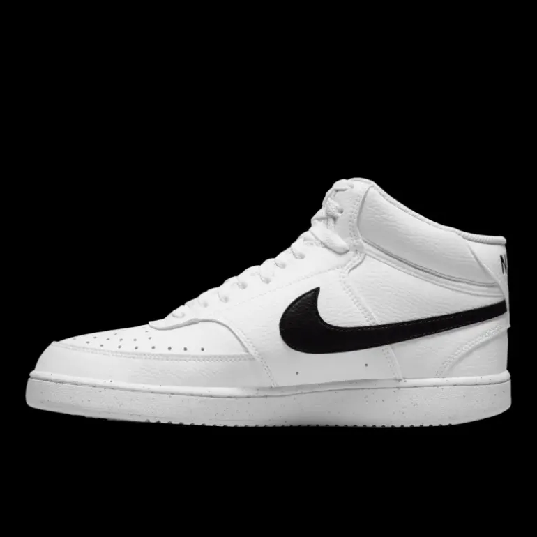 Nike Court Vision Mid Next Nature - Fritidsskor & Sneakers - Nike Court Vision Mid Next Nature