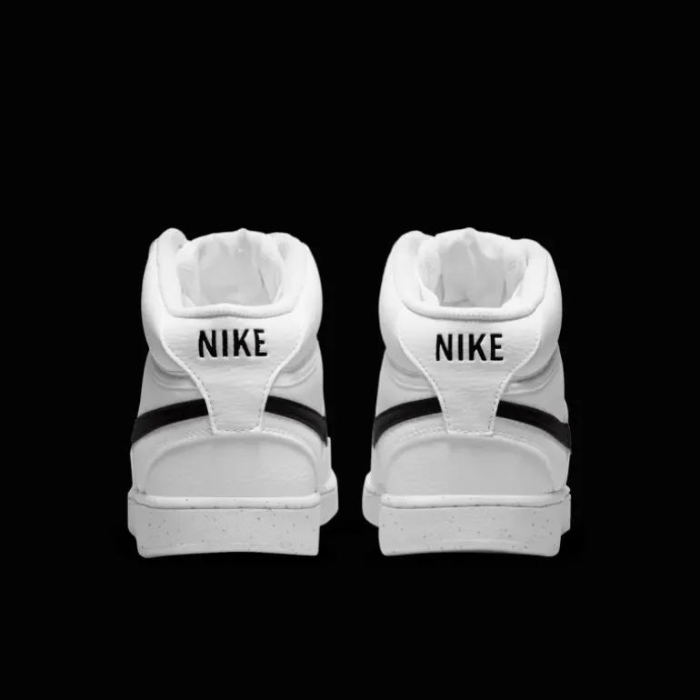 Nike Court Vision Mid Next Nature - Fritidsskor & Sneakers - Nike Court Vision Mid Next Nature