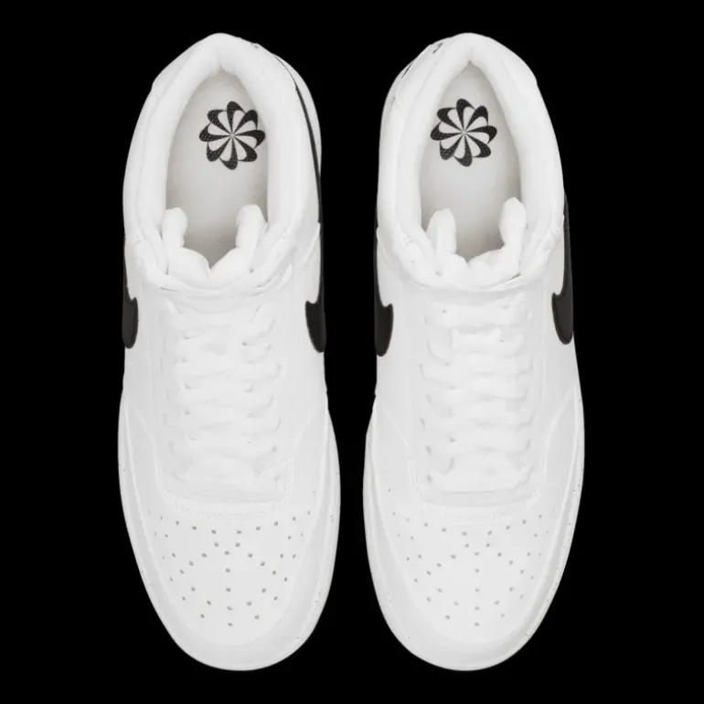 Nike Court Vision Mid Next Nature - Fritidsskor & Sneakers - Nike Court Vision Mid Next Nature