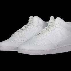 Nike Court Vision Mid W - Fritidsskor & Sneakers - Nike Court Vision Mid W
