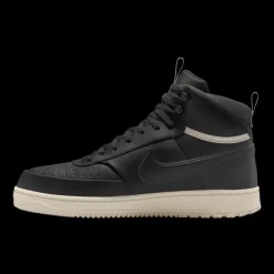 Nike Court Vision Mid Winter, vintersko, herr - Vinterskor - Nike Court Vision Mid Winter, vintersko, herr